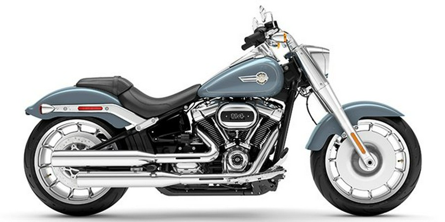 2024 Harley-Davidson Fat Boy 114