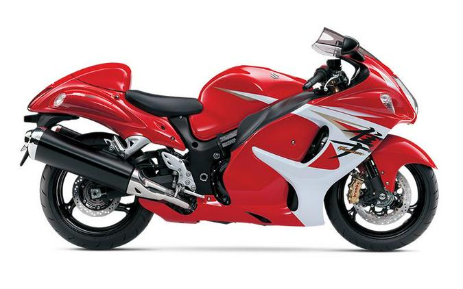 2014 Suzuki Hayabusa