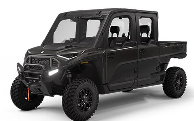 2025 Polaris Ranger Crew XD 1500 NorthStar Edition Ultimate