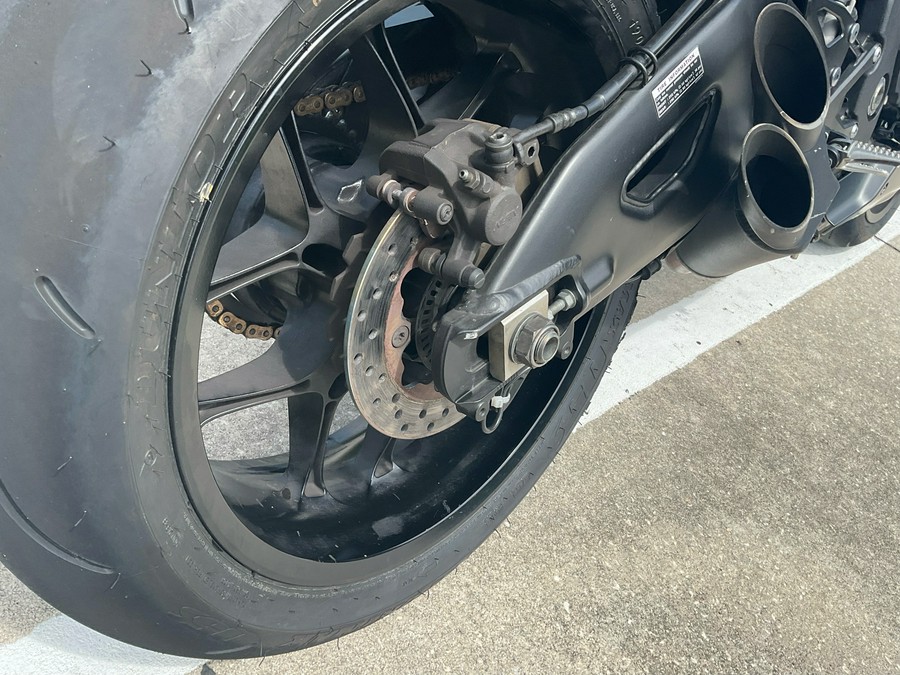 2020 Yamaha Motor Corp., USA YZF-R1