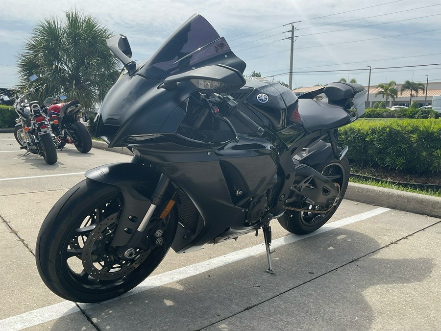2020 Yamaha Motor Corp., USA YZF-R1