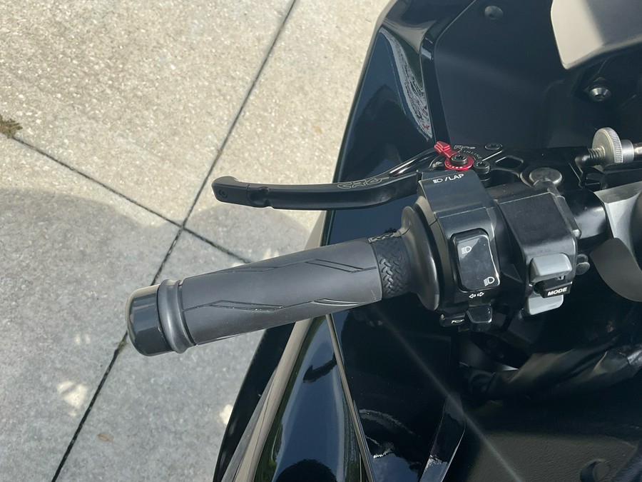 2020 Yamaha Motor Corp., USA YZF-R1