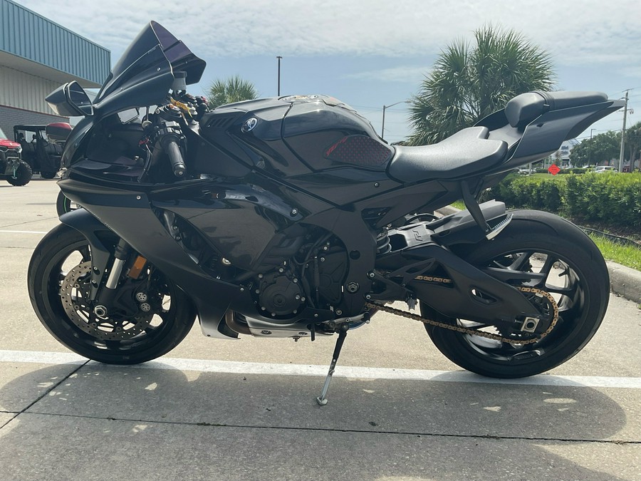 2020 Yamaha Motor Corp., USA YZF-R1