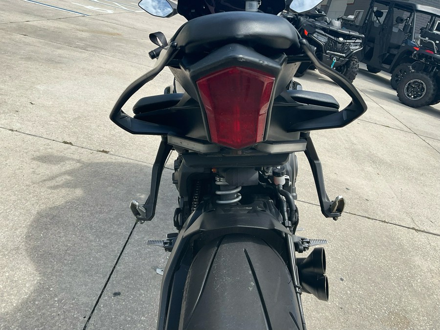 2020 Yamaha Motor Corp., USA YZF-R1