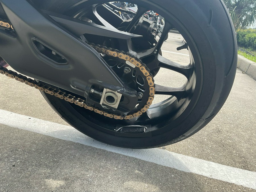 2020 Yamaha Motor Corp., USA YZF-R1