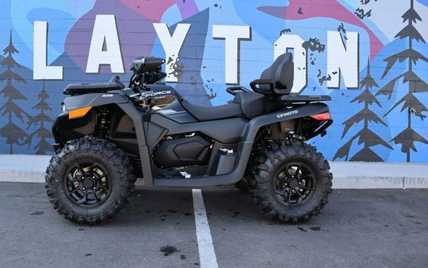 2025 CFMOTO CForce 600 Touring