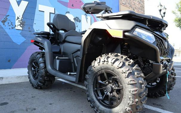 2025 CFMOTO CForce 600 Touring