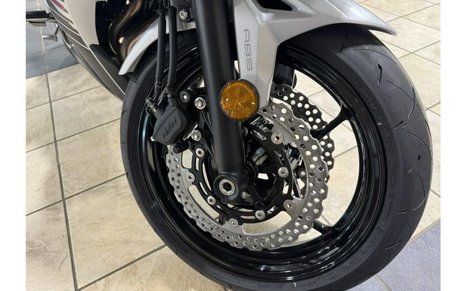 2026 Kawasaki NINJA 650 ABS