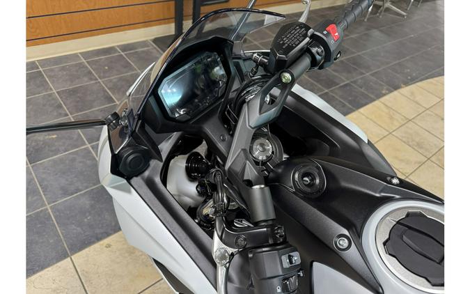 2026 Kawasaki NINJA 650 ABS