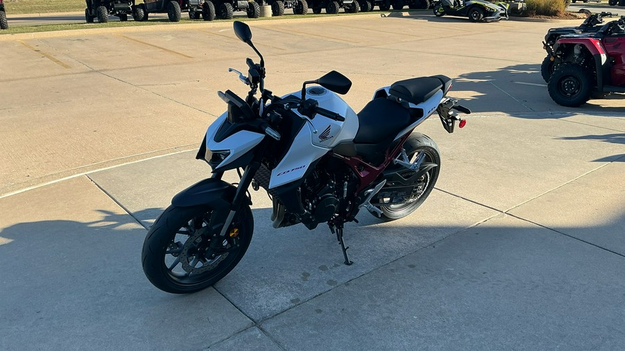 2025 Honda CB750 Hornet