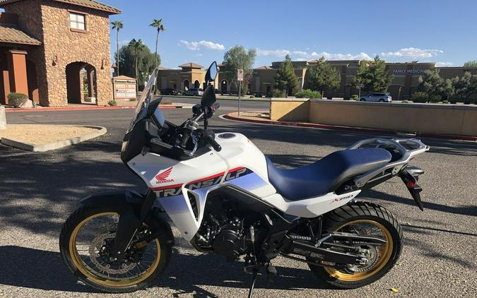 2025 Honda® Transalp