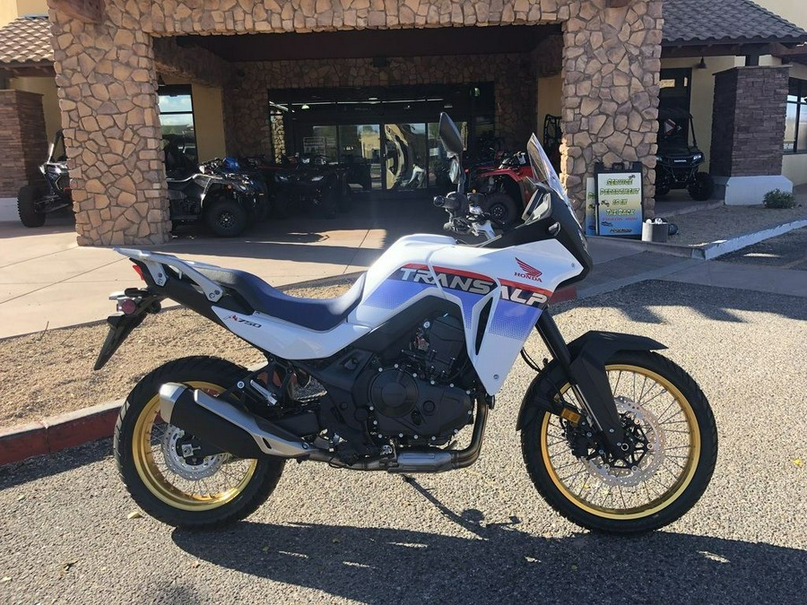 2025 Honda® Transalp