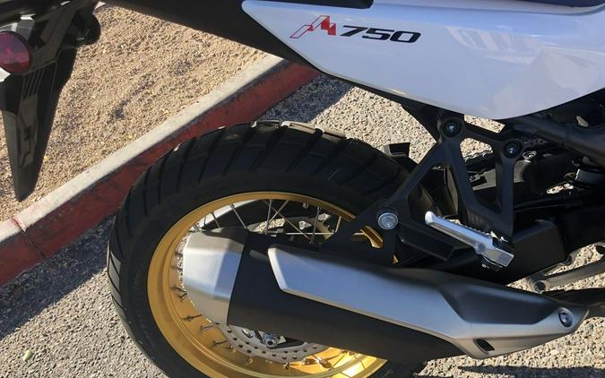 2025 Honda® Transalp