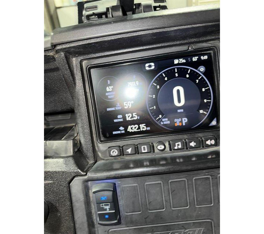 2022 Polaris General XP 4 1000 Deluxe Ride Command