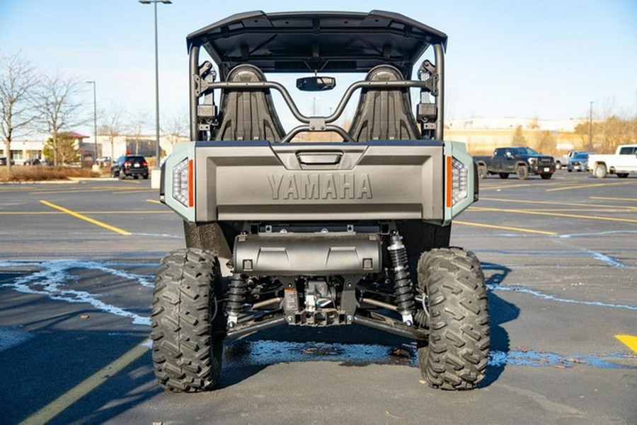 2026 Yamaha Wolverine X2 850 XT-R