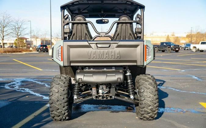 2026 Yamaha Wolverine X2 850 XT-R