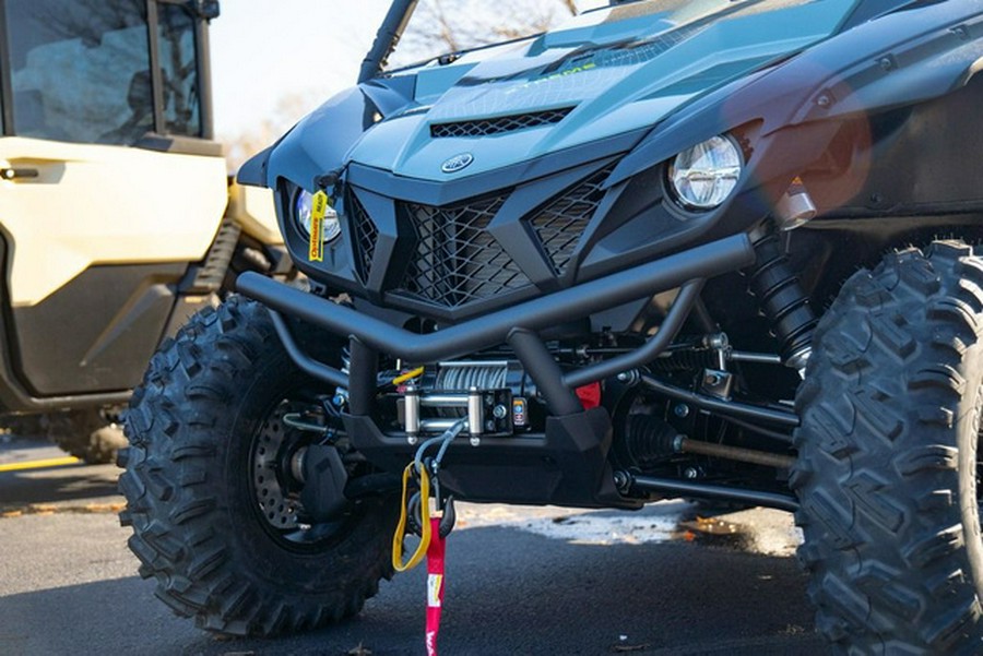 2026 Yamaha Wolverine X2 850 XT-R