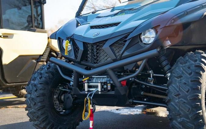 2026 Yamaha Wolverine X2 850 XT-R
