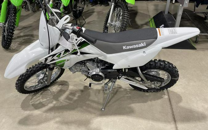 2026 Kawasaki KLX®110R L