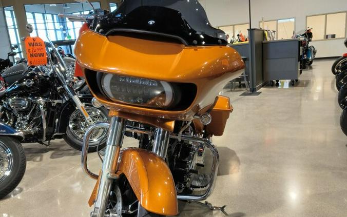 2015 Harley-Davidson® Road Glide® Special Amber Whiskey