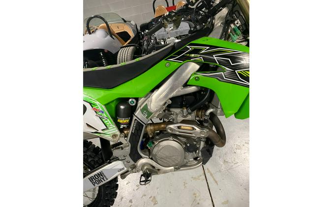 2019 Kawasaki KX450