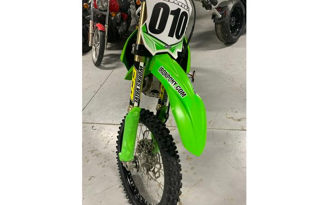 2019 Kawasaki KX450