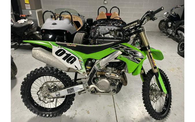 2019 Kawasaki KX450