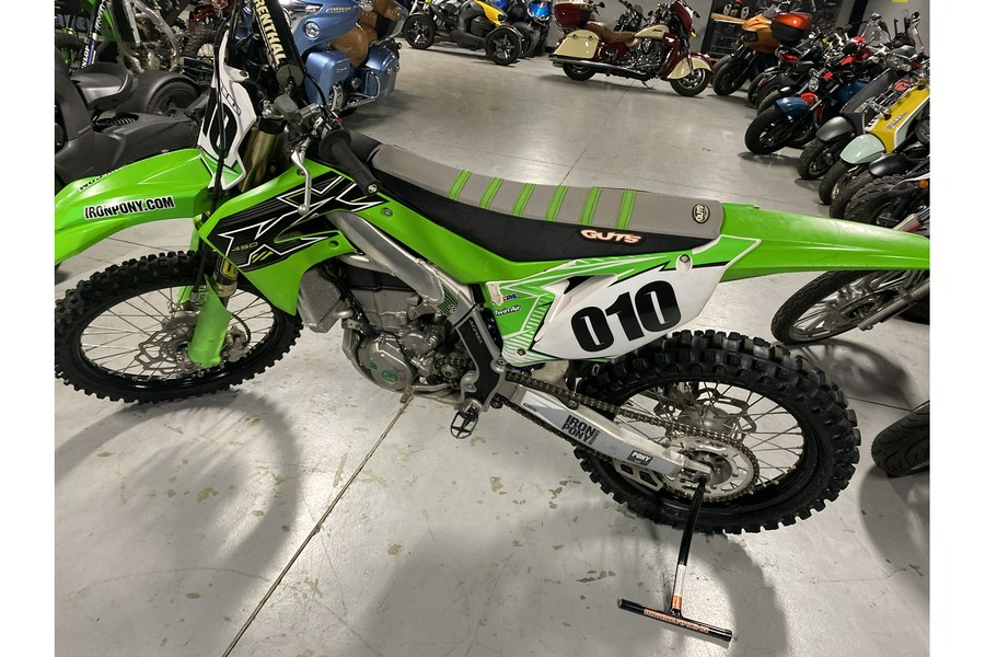 2019 Kawasaki KX450