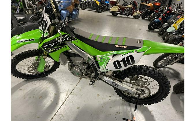 2019 Kawasaki KX450