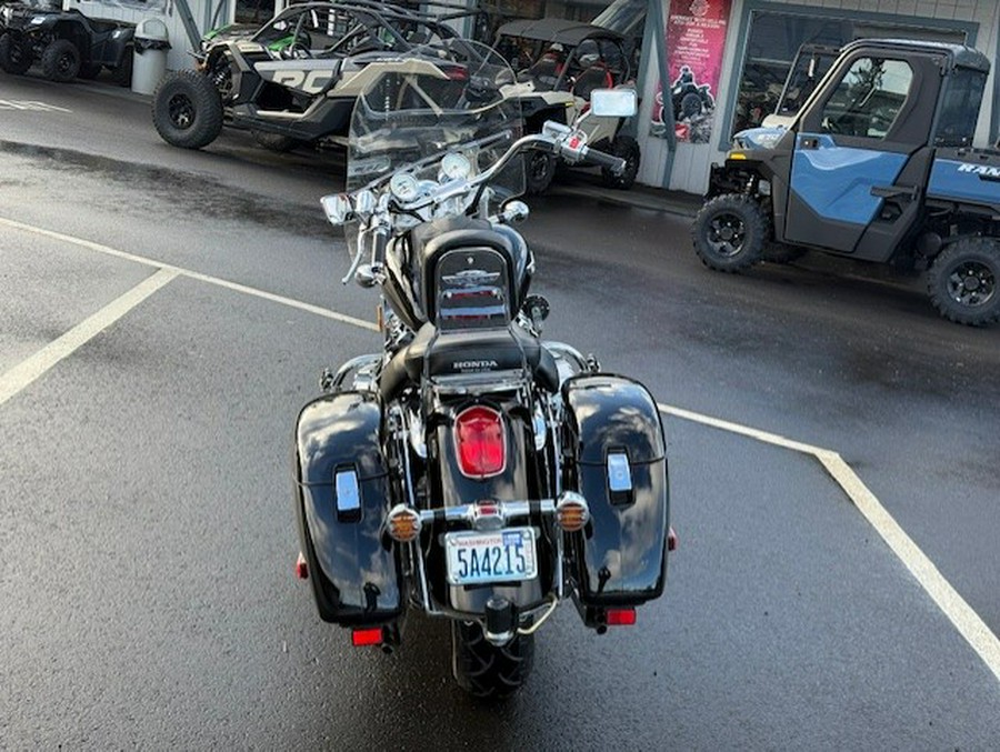 1998 Valkyrie Tour - Honda