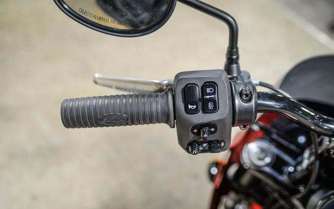 2024 Indian Motorcycle Sport Chief