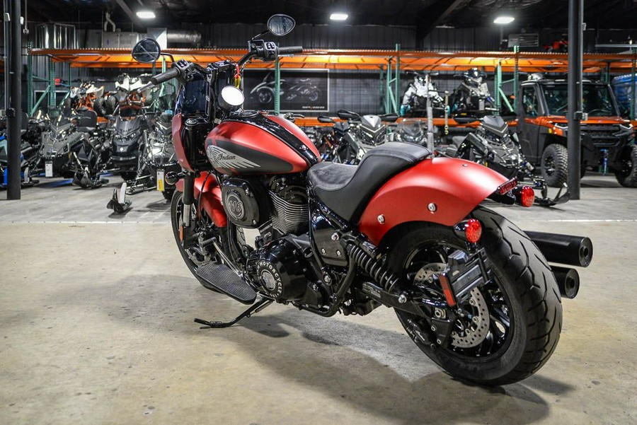 2024 Indian Motorcycle Sport Chief