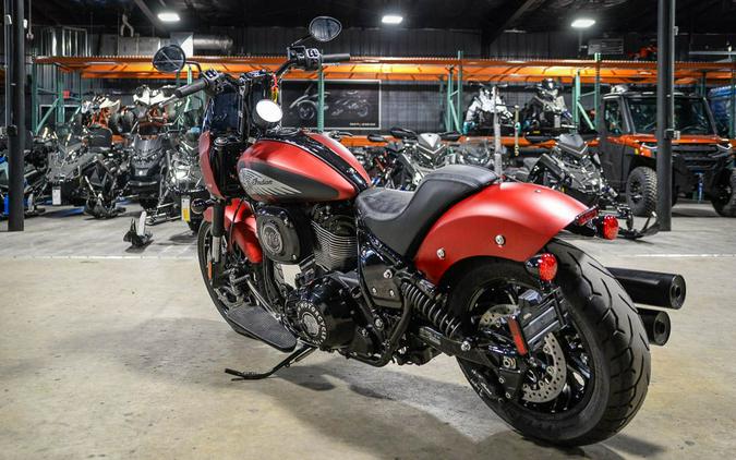 2024 Indian Motorcycle Sport Chief