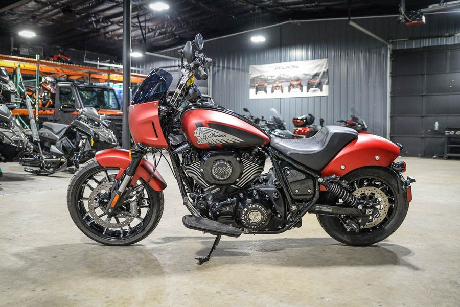 2024 Indian Motorcycle Sport Chief