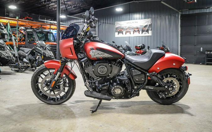 2024 Indian Motorcycle Sport Chief