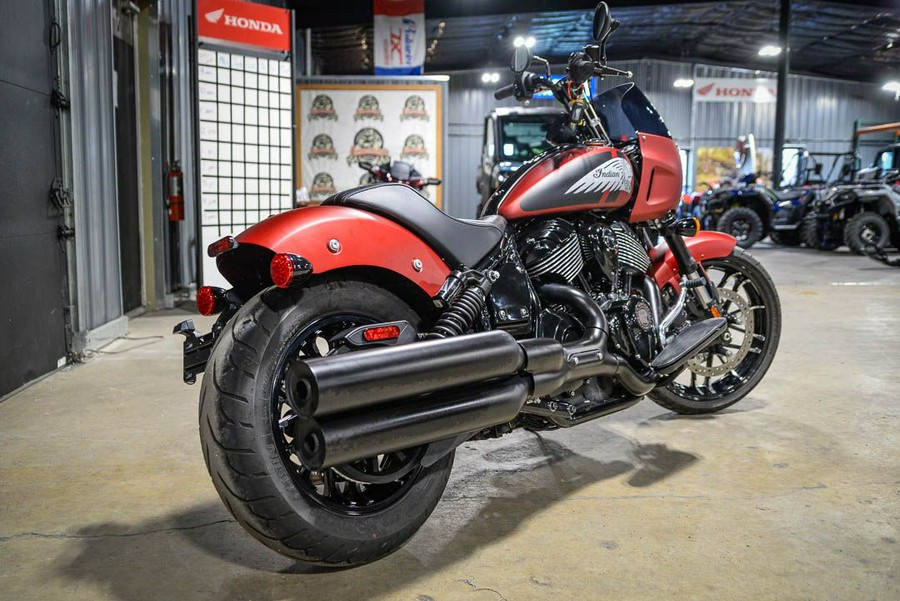 2024 Indian Motorcycle Sport Chief