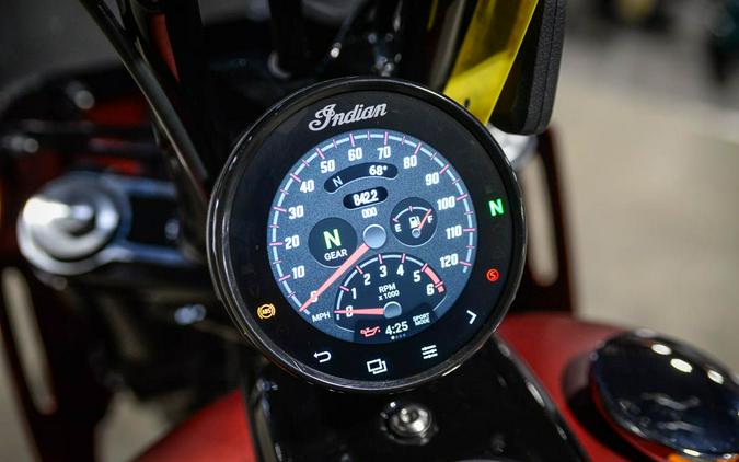 2024 Indian Motorcycle Sport Chief