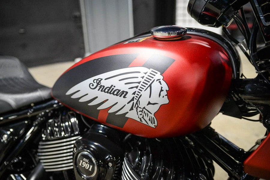 2024 Indian Motorcycle Sport Chief