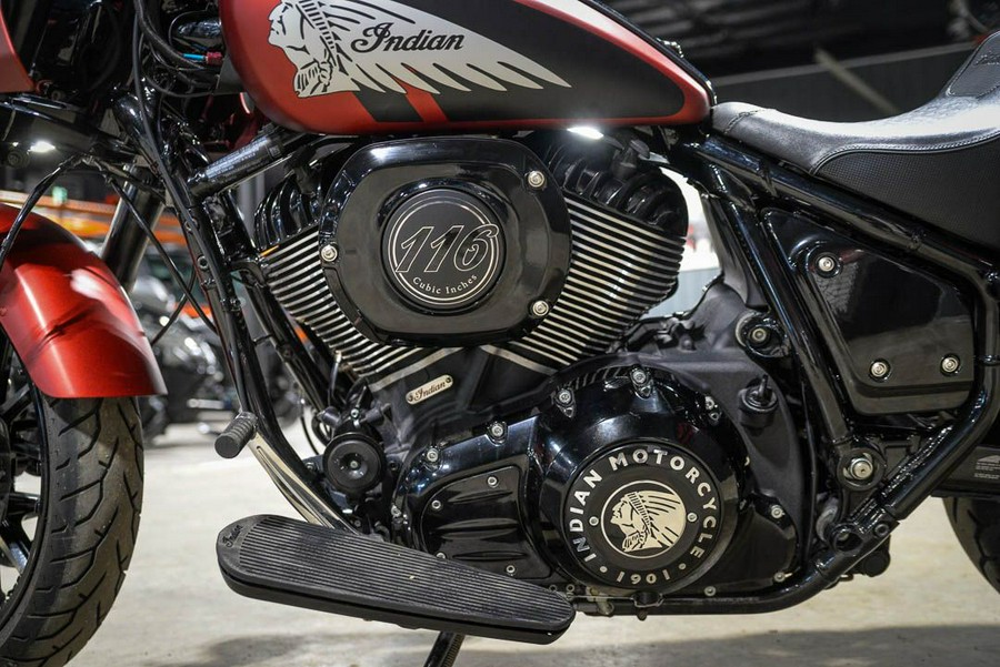 2024 Indian Motorcycle Sport Chief