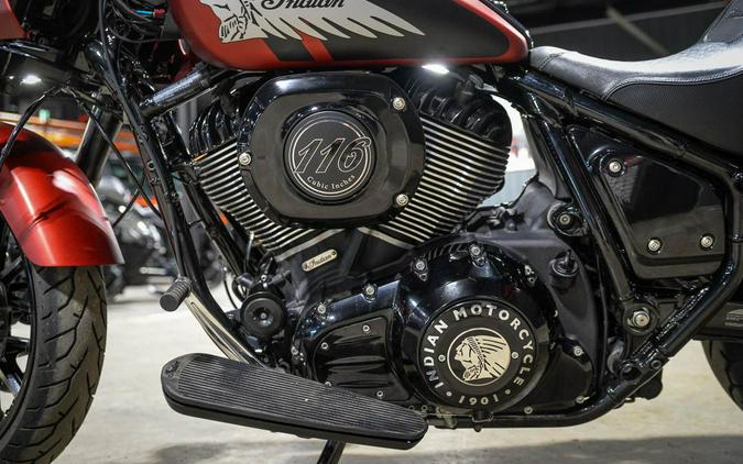 2024 Indian Motorcycle Sport Chief