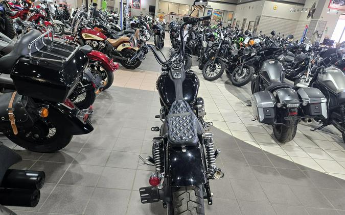 2016 HARLEY DYNA STREET BOB