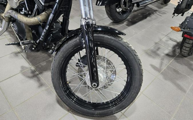 2016 HARLEY DYNA STREET BOB