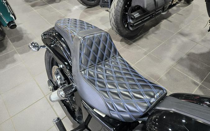 2016 HARLEY DYNA STREET BOB