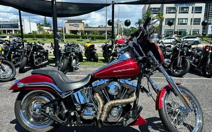2005 Harley-Davidson Softail Deuce