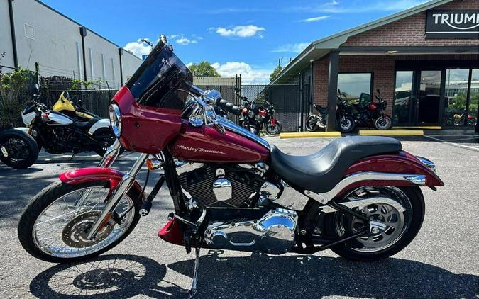 2005 Harley-Davidson Softail Deuce