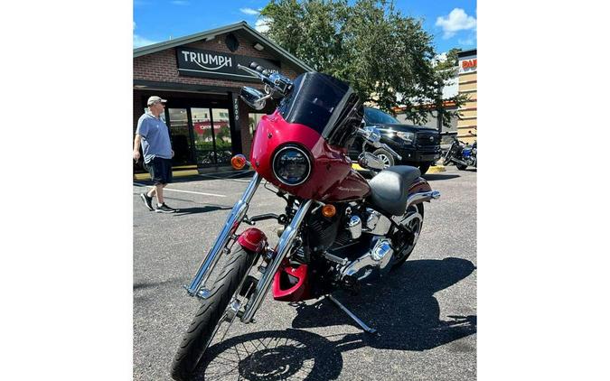 2005 Harley-Davidson Softail Deuce