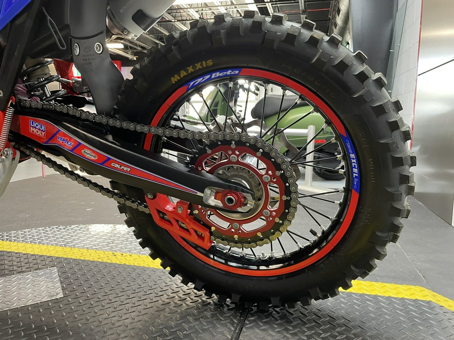 2026 Beta Motorcycles 300 RR Race Edition