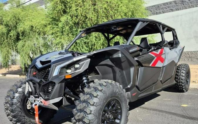 2027 Can-Am Maverick X3 MAX X