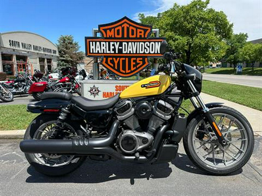 2023 Harley-Davidson Nightster® Special