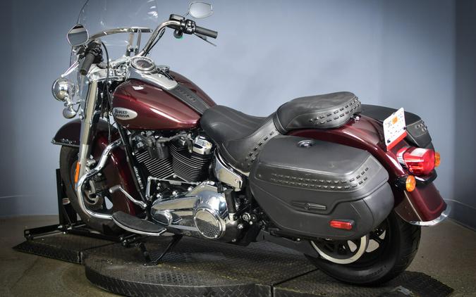 2022 Harley-Davidson Heritage Classic 114